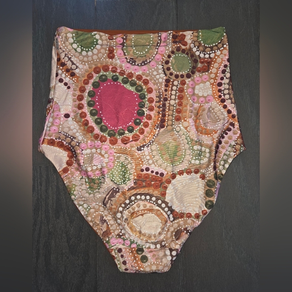 BAIIA Guyulgang Reversible Bottoms US Size 8 - EUC - Picture 2 of 4